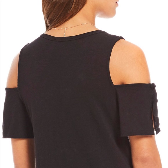 Sanctuary/  Lakeside Cold Shoulder Dress - Picture 4 of 6